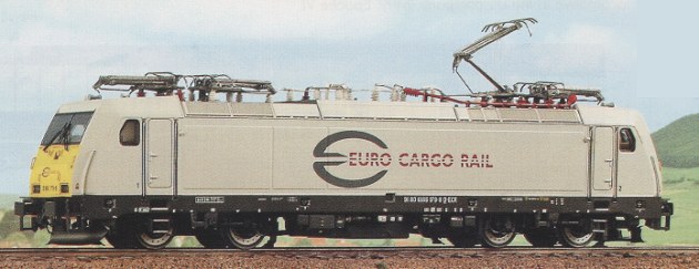 Multi system Electric locomotive E 186 179 of Euro Cargo Rail<br /><a href='images/pictures/ACME/acme60233.jpg' target='_blank'>Full size image</a>